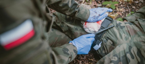 2 LBOT szkoli żołnierzy według nowych zasad TC3